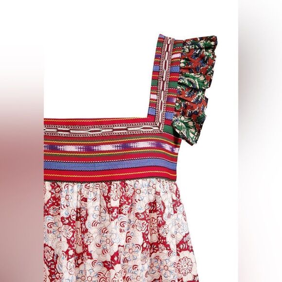 Alix Of Bohemia Maiden Smock Dress - Picture 4 of 7